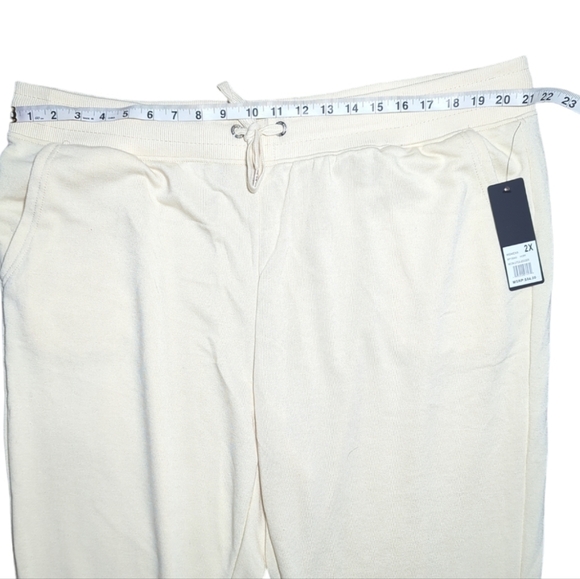 NWT Bebe Sport Neon Lites joggers Size 2X - Picture 7 of 10